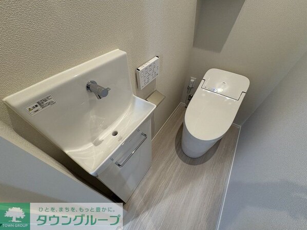 メゾン・エクレールの物件内観写真